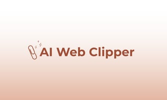 AI Web Clipper