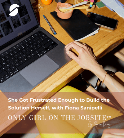 Only Girl on the Jobsite Podcast