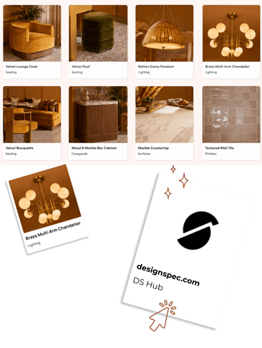 DesignSpec Resource Center DS Hub