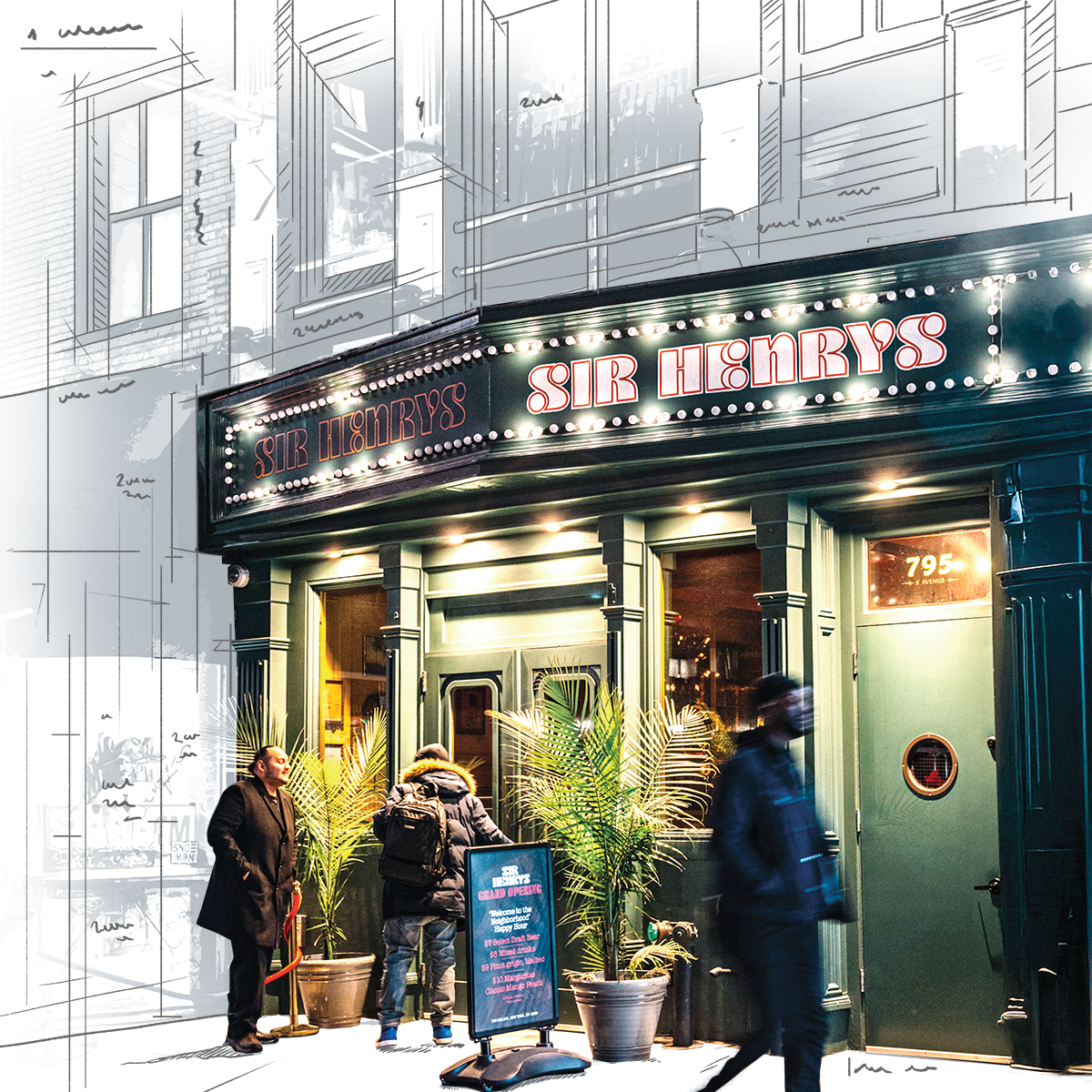 Case Study: Sir Henry's