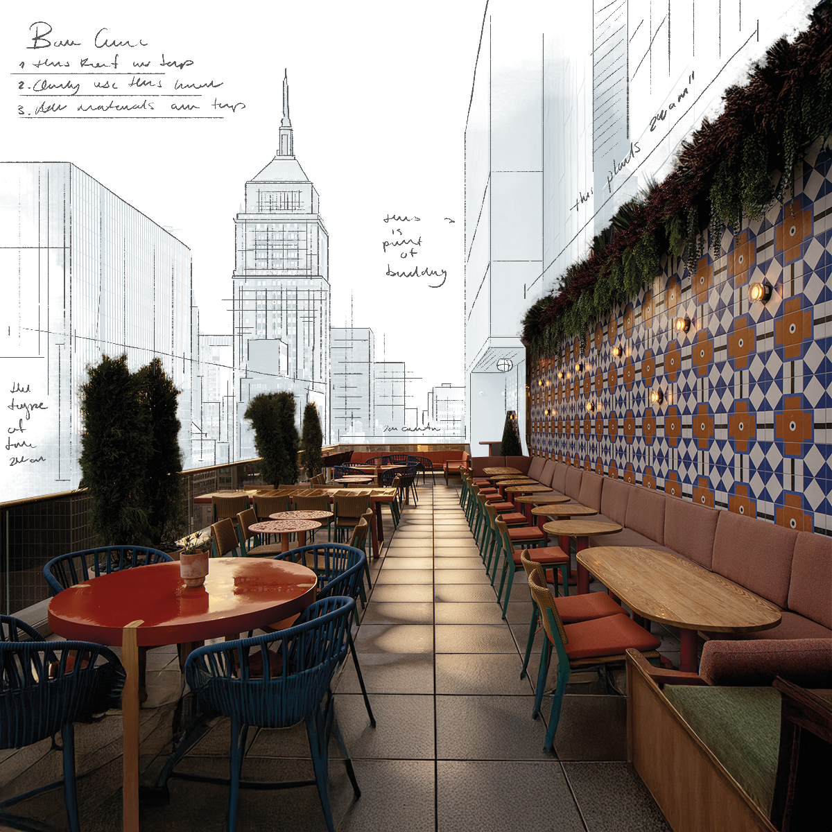 Case Study: Bar Cima