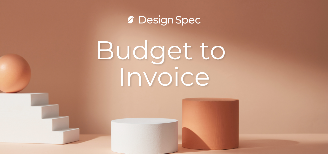 DS Budget to Invoice