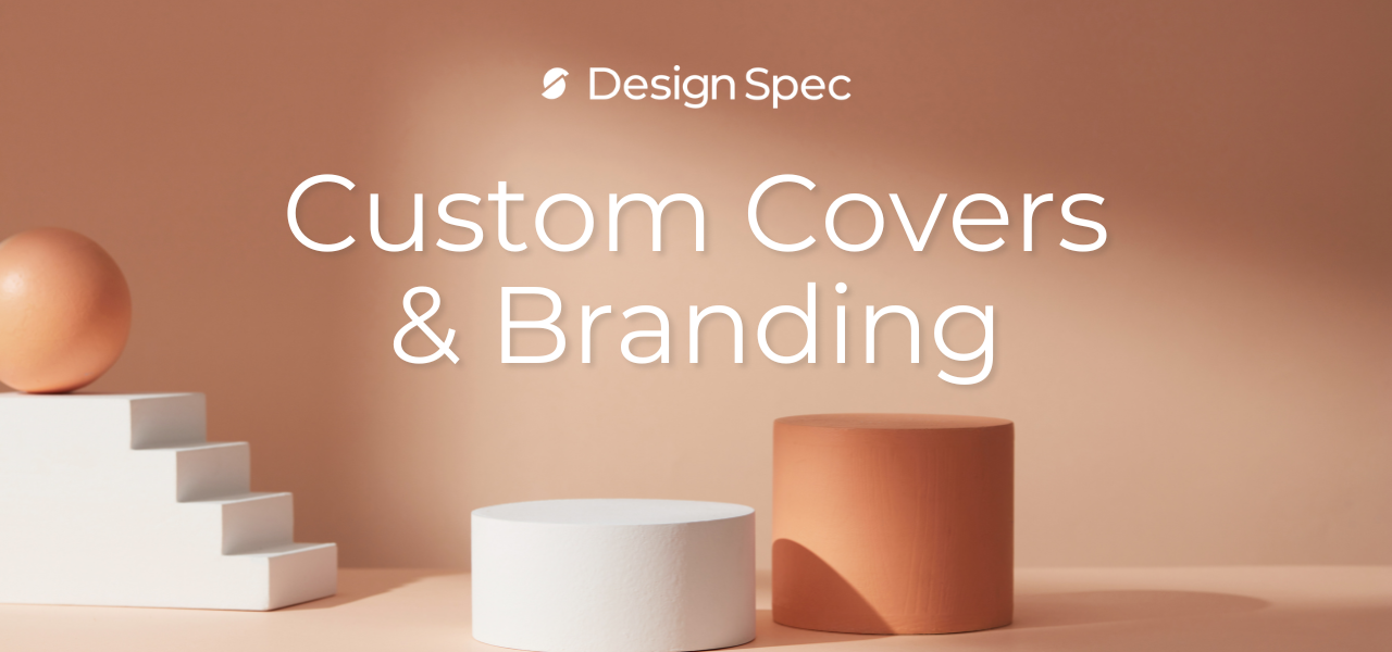 DS Custom Covers and Branding