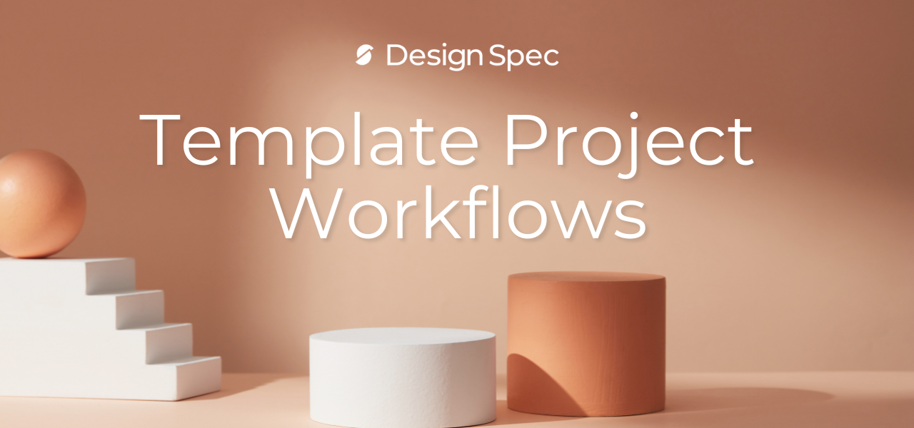 DS Template Project Workflows