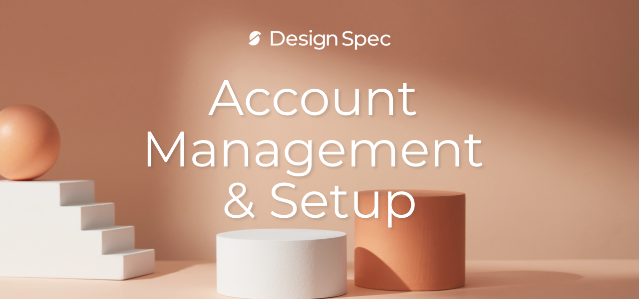 DS Account Management