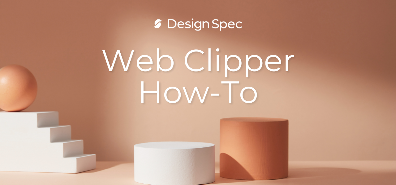 Web Clipper How-To