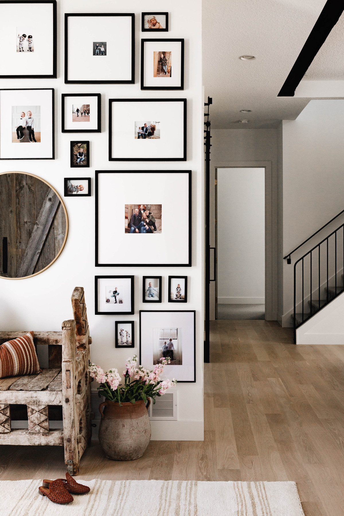 Henri Interiors Swedish Farmhouse