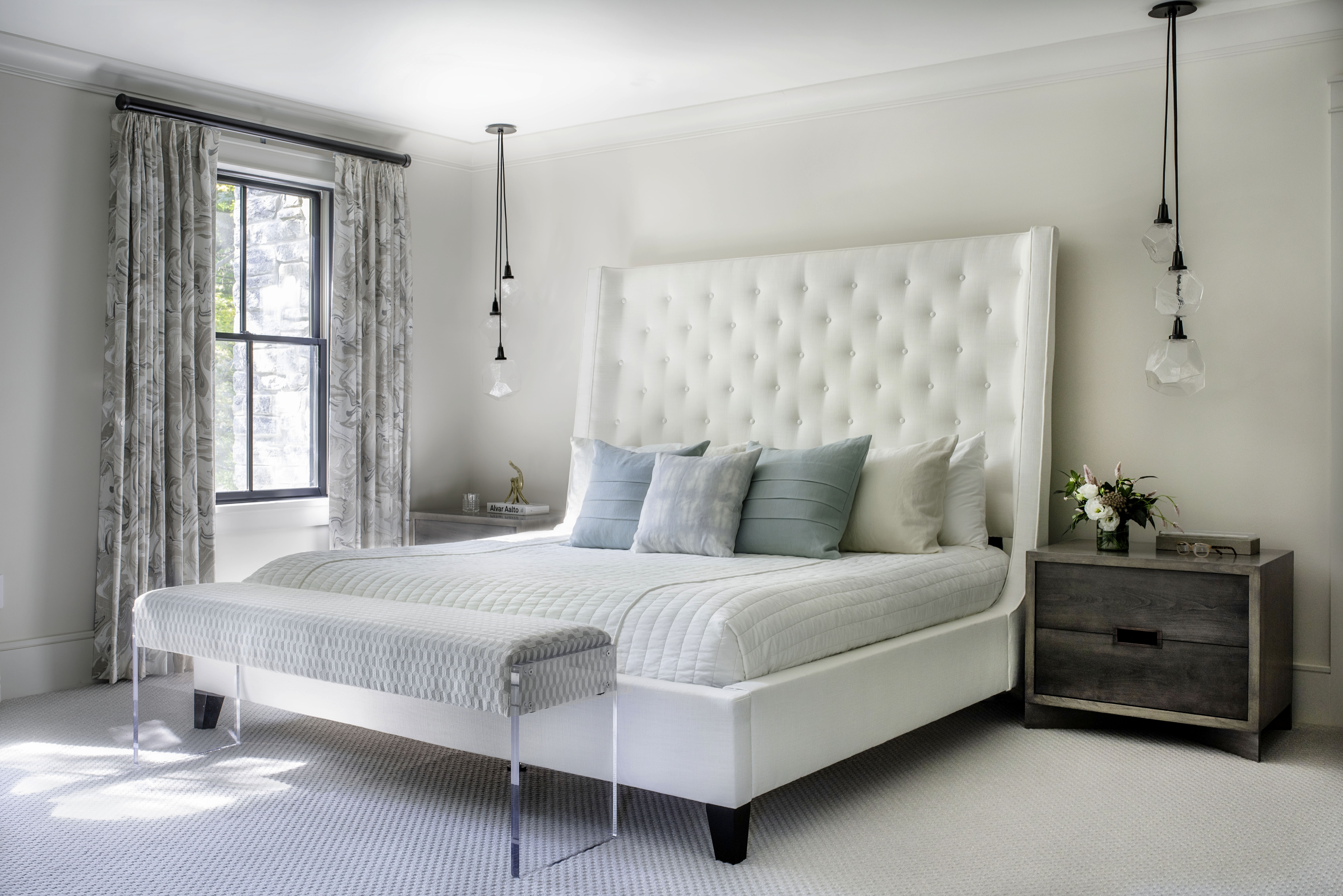 michele plachter bedroom