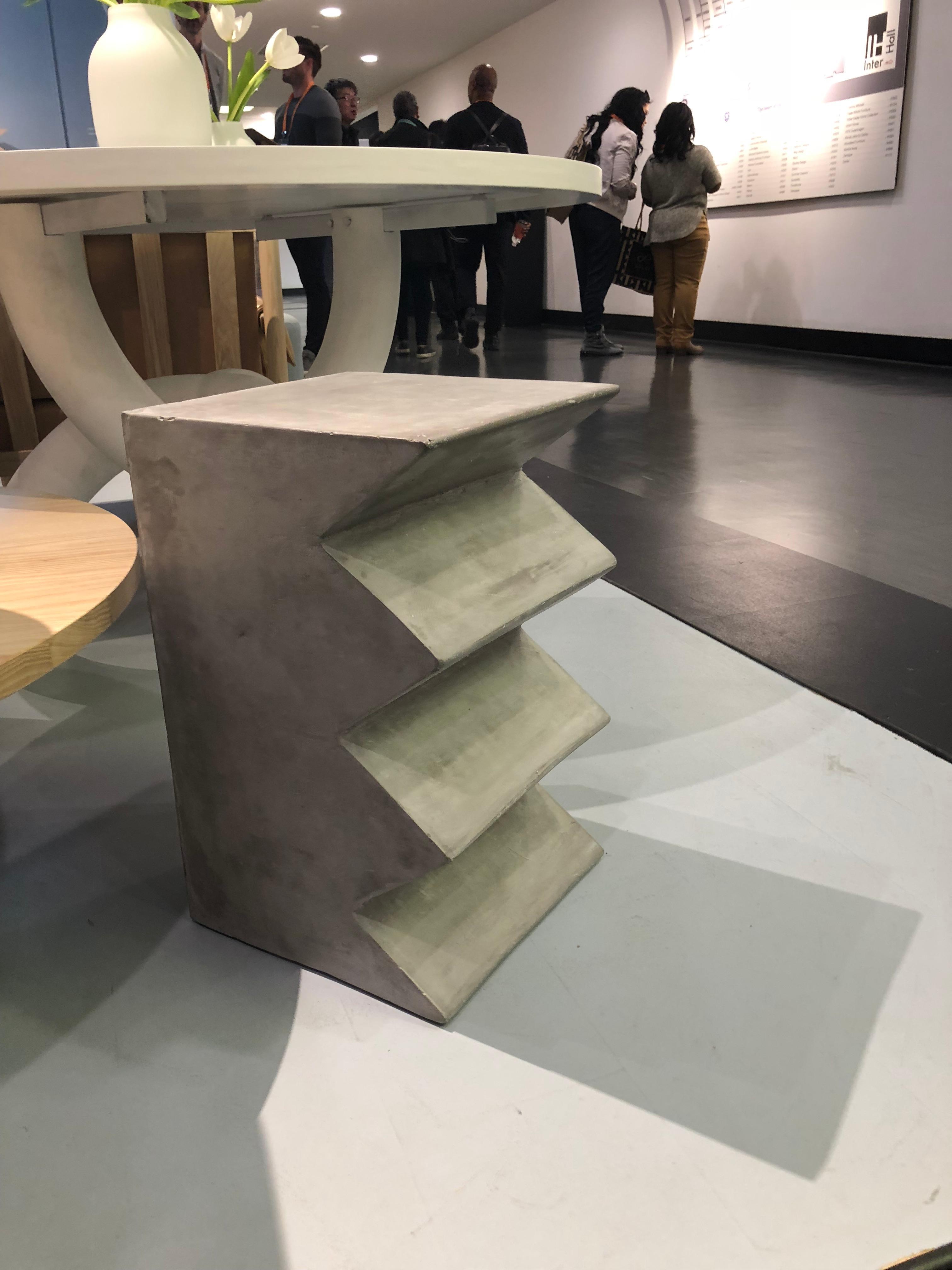 consort design side table