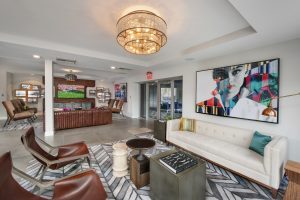 Clubroom-Sofa-Delray Photographer is Richard Lubrant