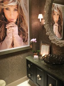 Gil Walsh's Powder Room