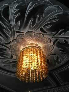 Rajiv Surendra's chalk art