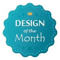 Design-of-the-Month-badge