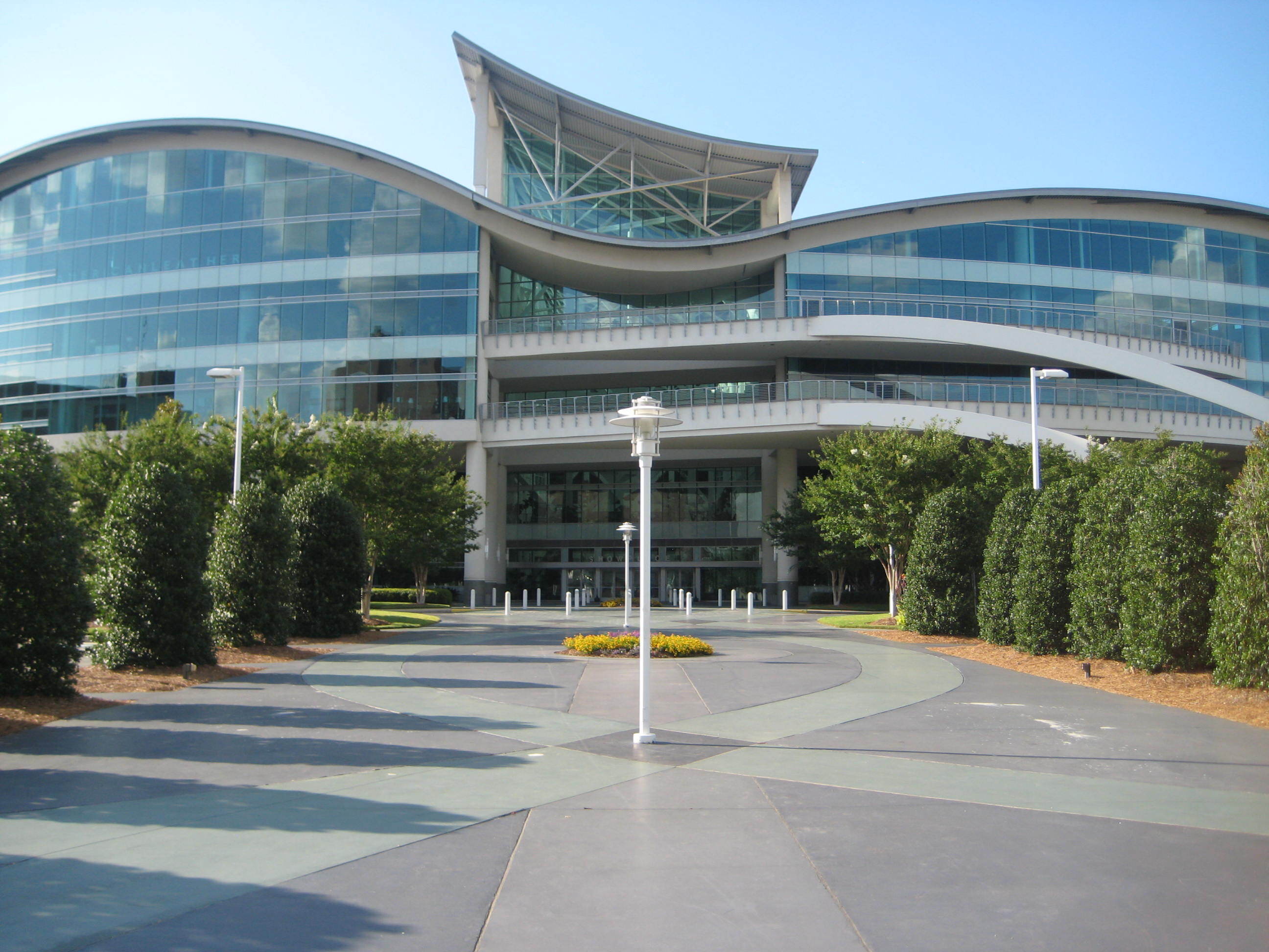 High Point Market Main Showroom IFHC