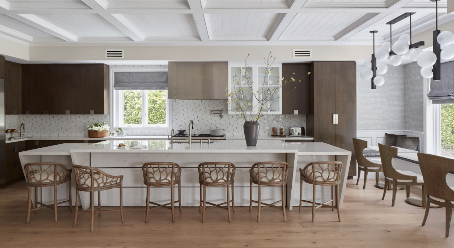 AI and technology in interior design business