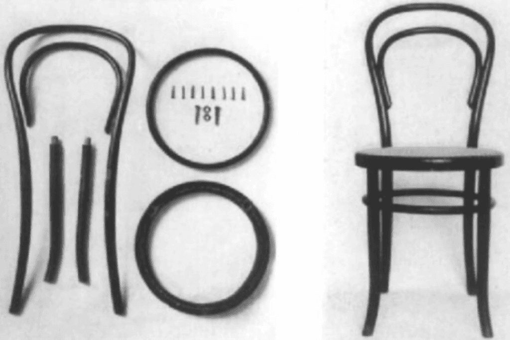 Original No. 14 Chair by Thonet