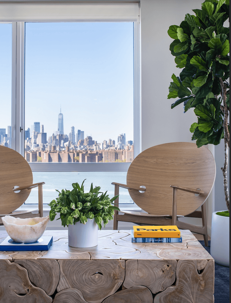 Gotham Point, designed by BHDM