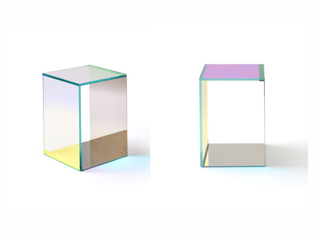 Dichroic Table