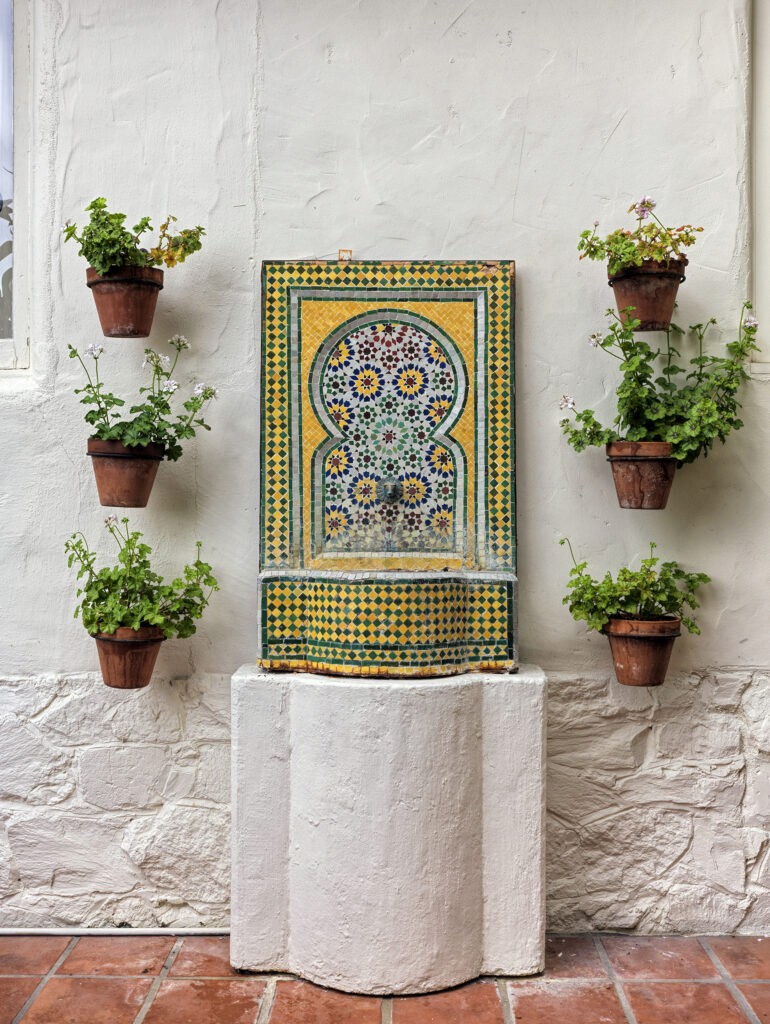 La Playa Hotel interior