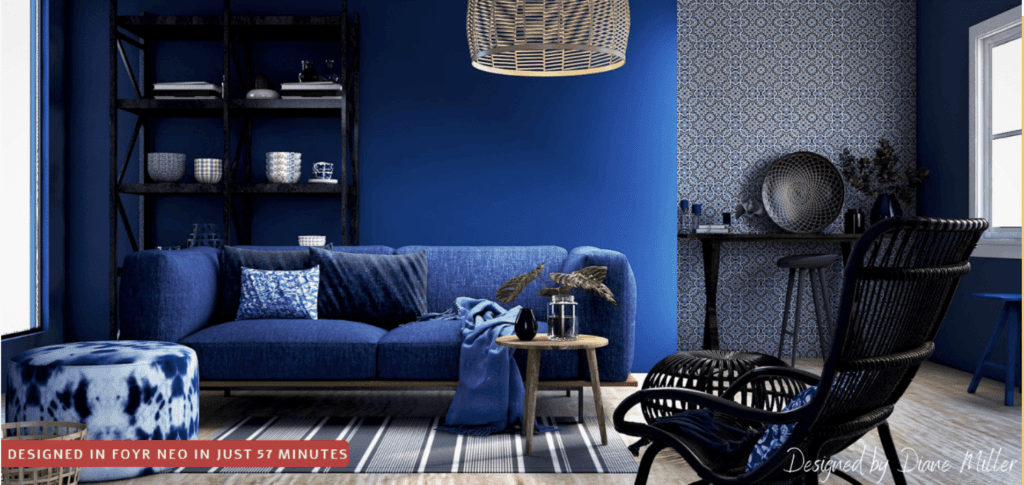 Image Created Using Foyr Neo