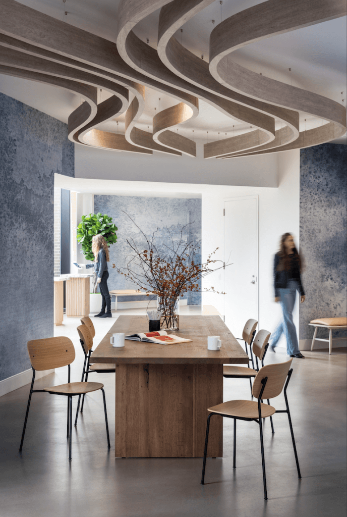 Gotham Point, designed by BHDM