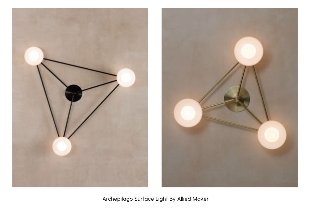 Energy efficient lighting design