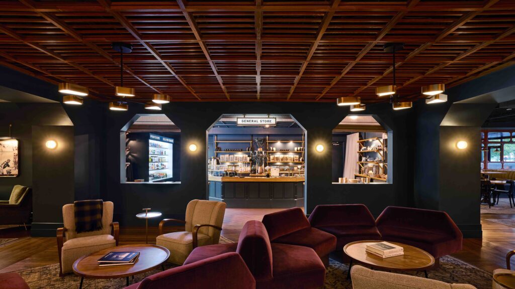 High Country Motor Lodge General Store