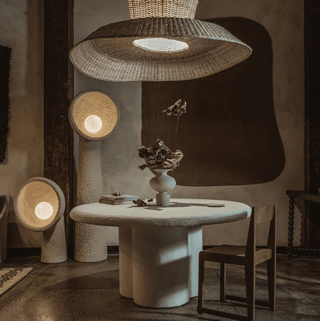 FOROM ceramic pieces