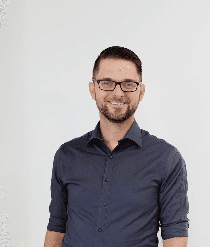 Graham Sanipelli, CEO & Co-Founder of DesignSpec