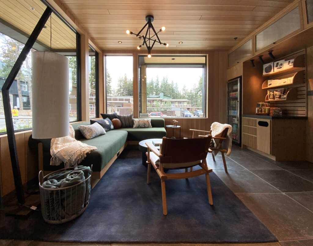 Desolation Hotel Materials