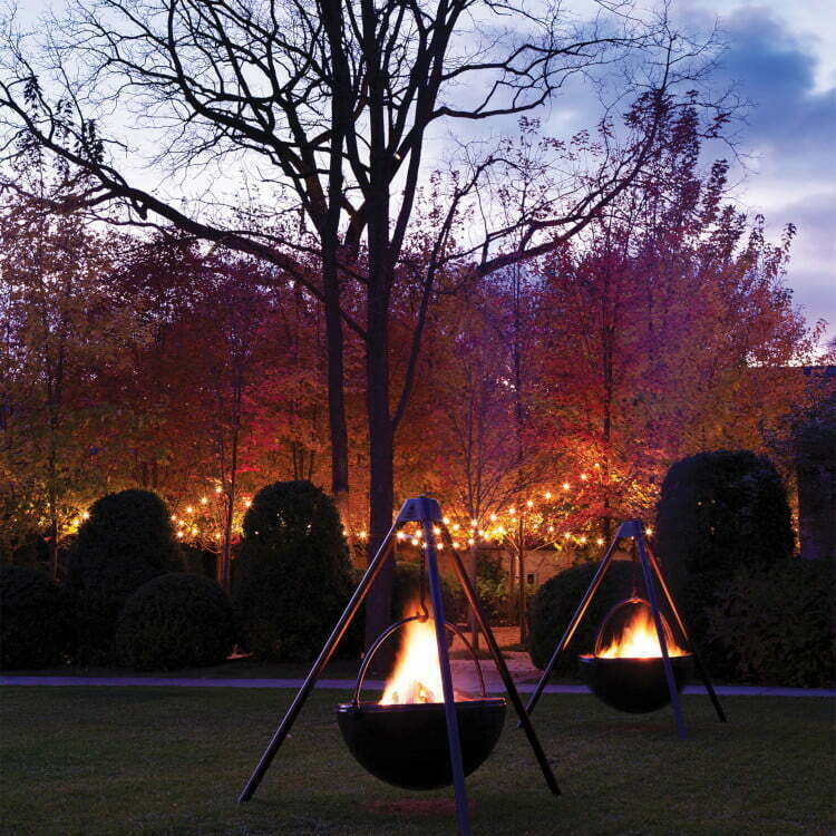 Valley Rock Inn Fire Pit