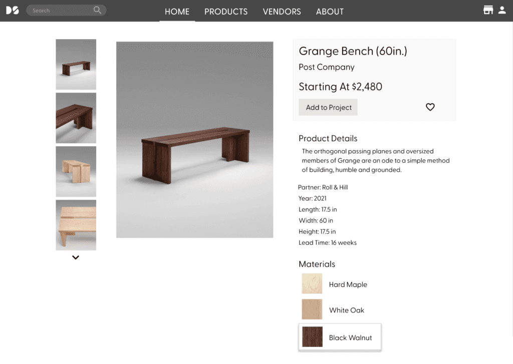 DS Collection Library Sneak Peak