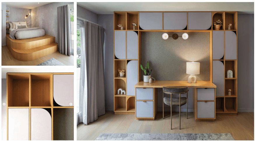 Stone Canyon House spa area