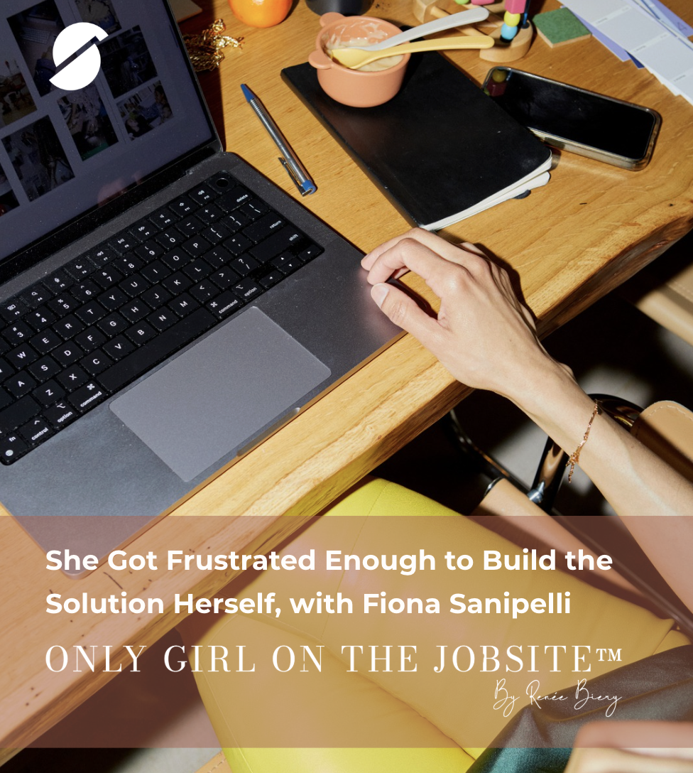 Only Girl on the Jobsite Podcast