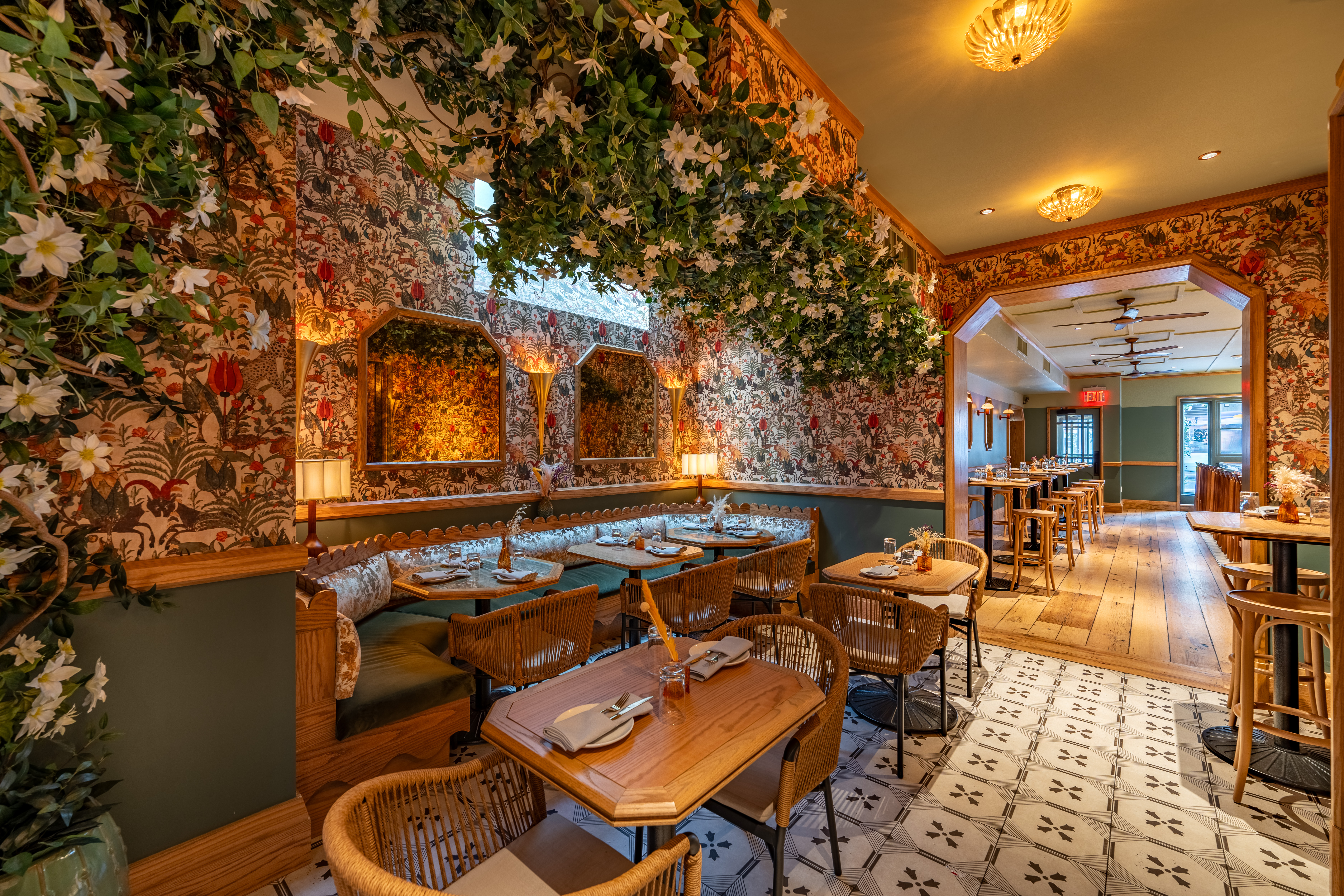 Case Study: Wildflower NYC